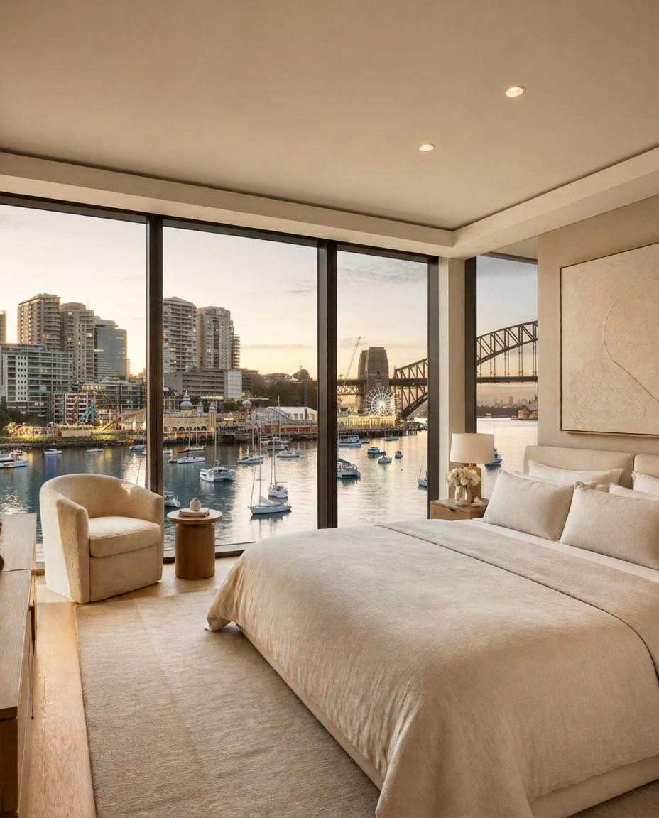 Sydney home restored after mould treatment